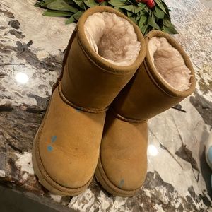 Classic Ugg Boots (Toddler)